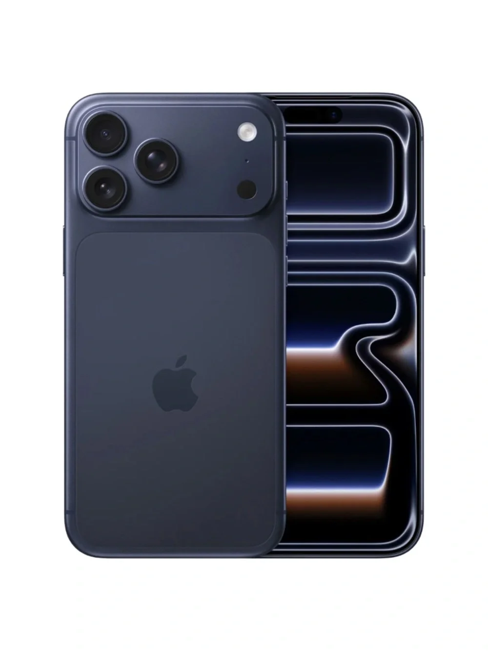 Apple iPhone 17 Pro - Deep Blue Finish
